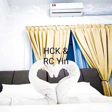 Lovely Family Suites At Razak City By Hck Kuala Lumpur Exterior photo