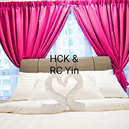 Lovely Family Suites At Razak City By Hck Kuala Lumpur Exterior photo