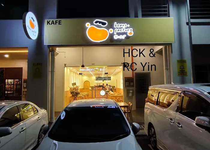Lovely Family Suites At Razak City By Hck