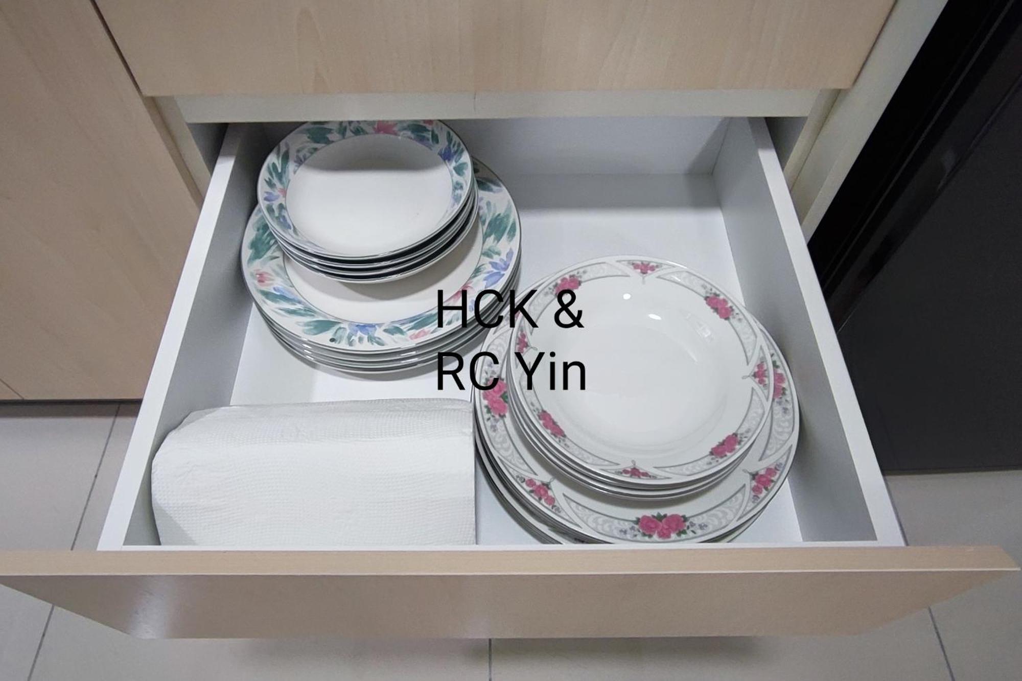 Lovely Family At Razak By Hck Apartment