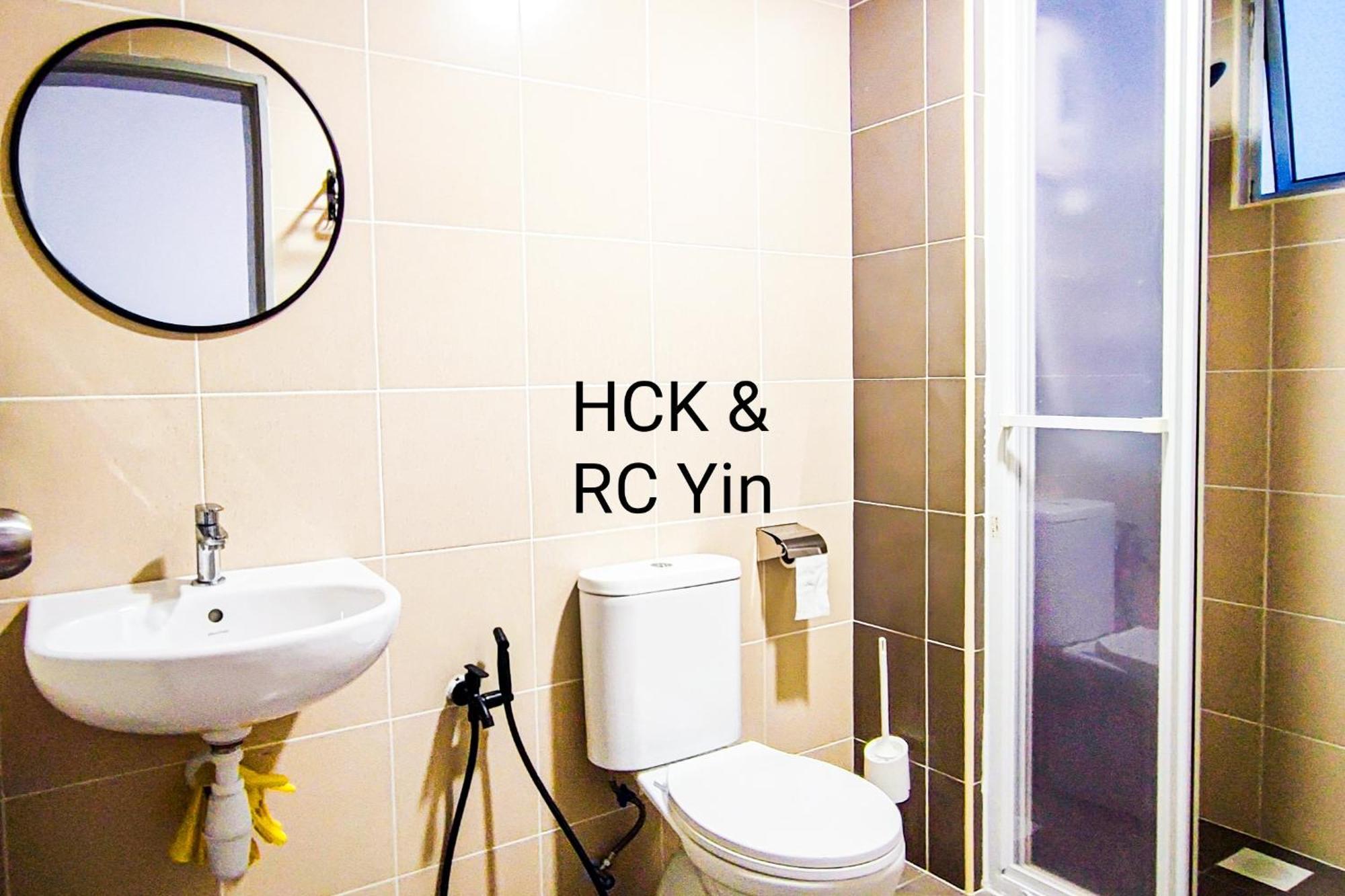 Lovely Family At Razak By Hck Apartment