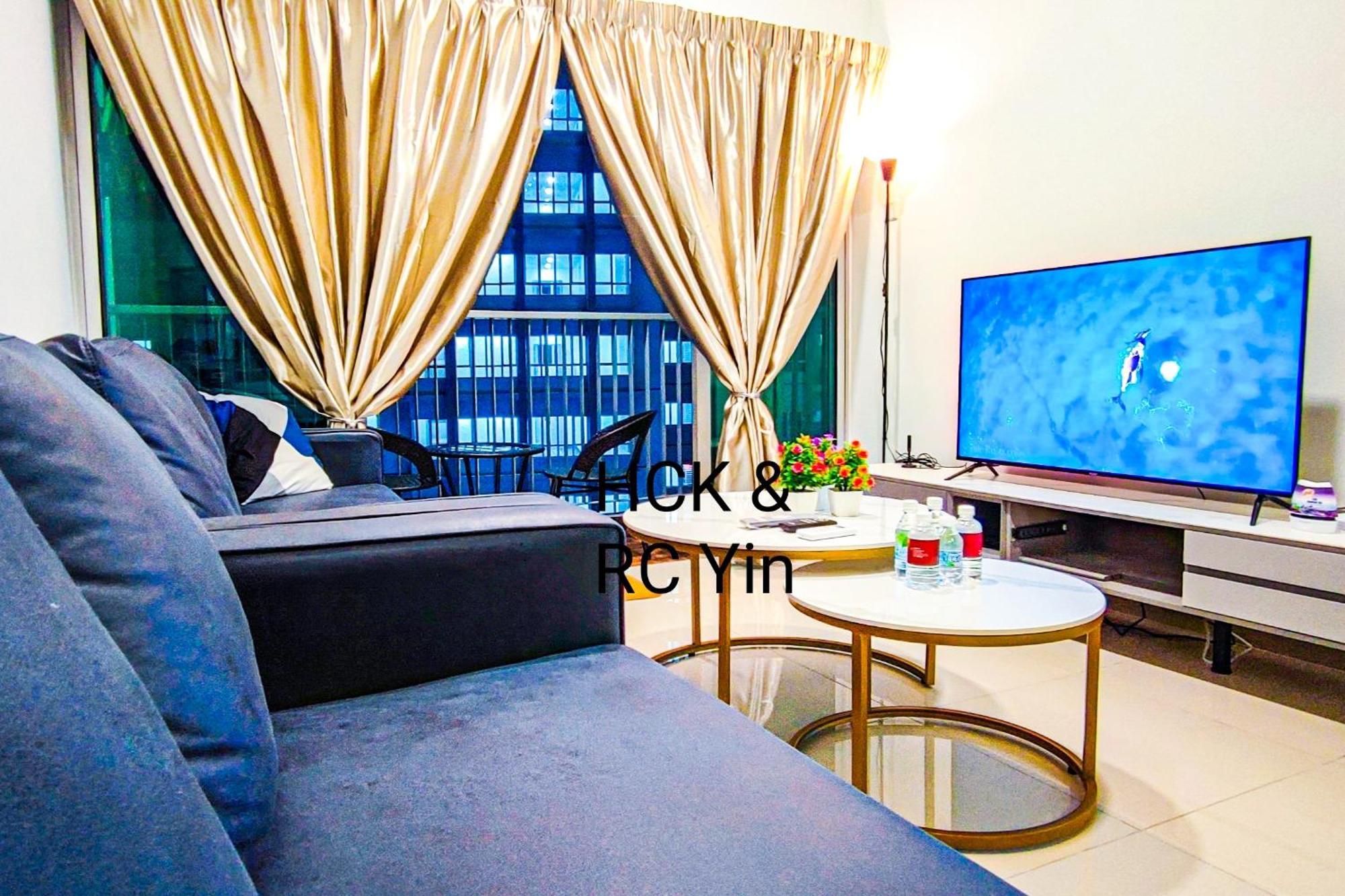 Lovely Family At Razak By Hck Apartment *