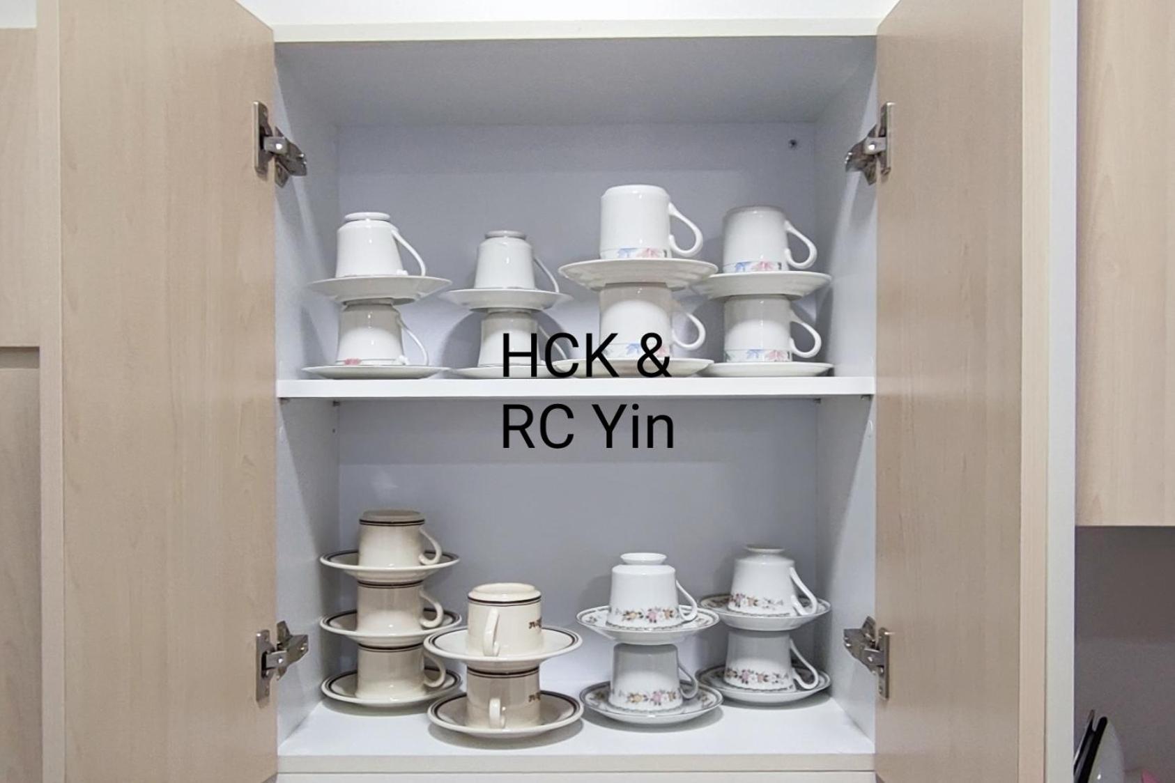 Apartment Lovely Family At Razak By Hck *