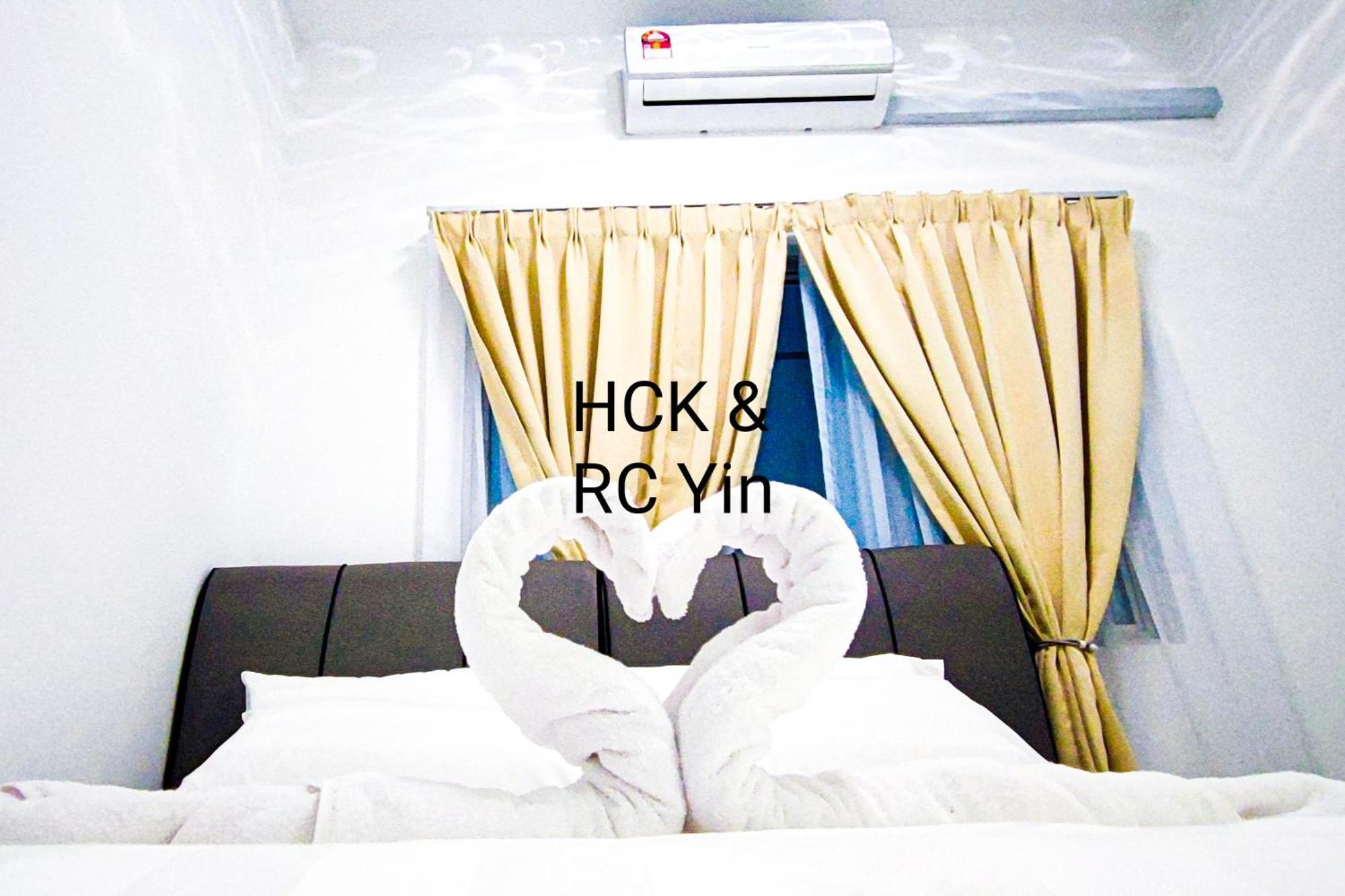 Lovely Family At Razak By Hck Apartment Kuala Lumpur