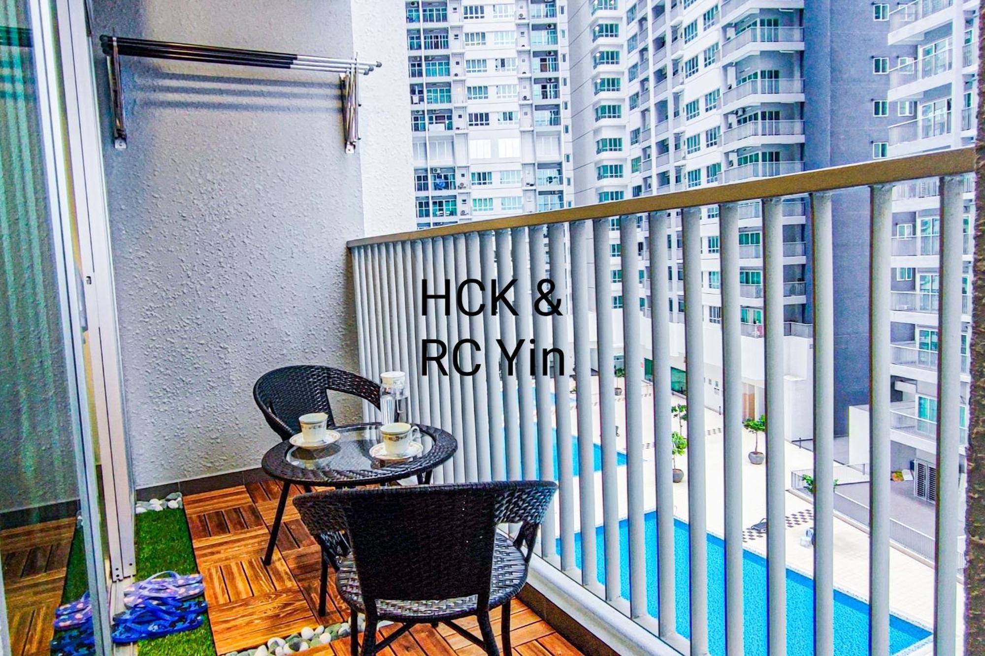 Lovely Family At Razak By Hck Apartment Kuala Lumpur