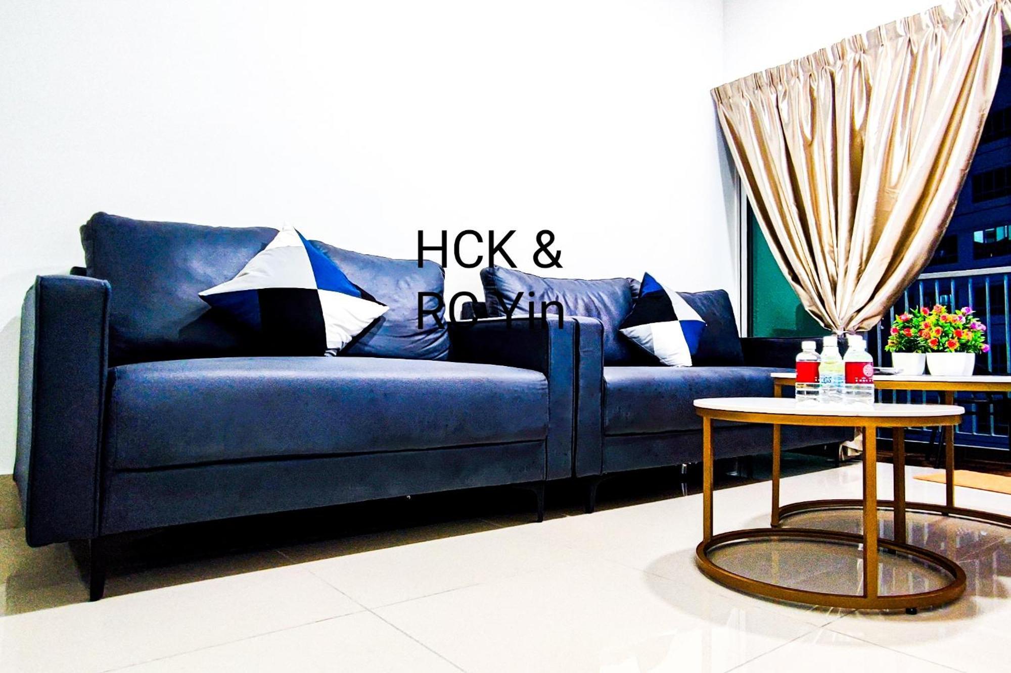 Lovely Family At Razak By Hck Apartment