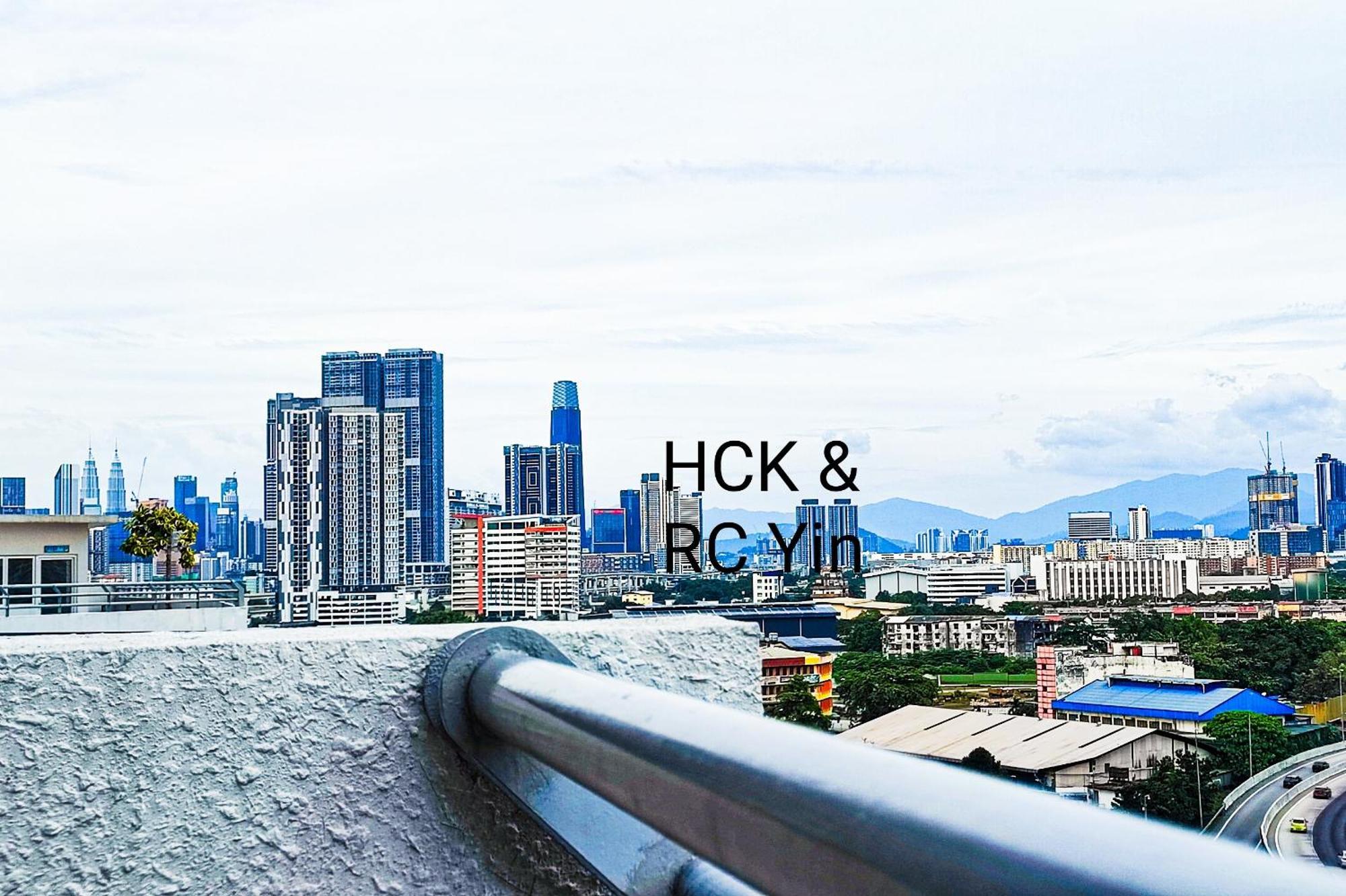Lovely Family At Razak By Hck Apartment *