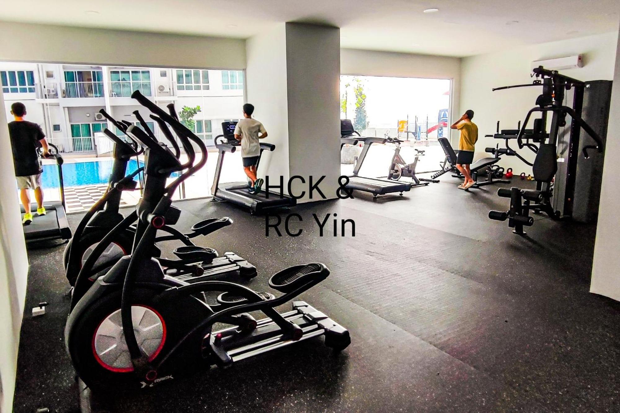 Apartment Lovely Family At Razak By Hck Kuala Lumpur