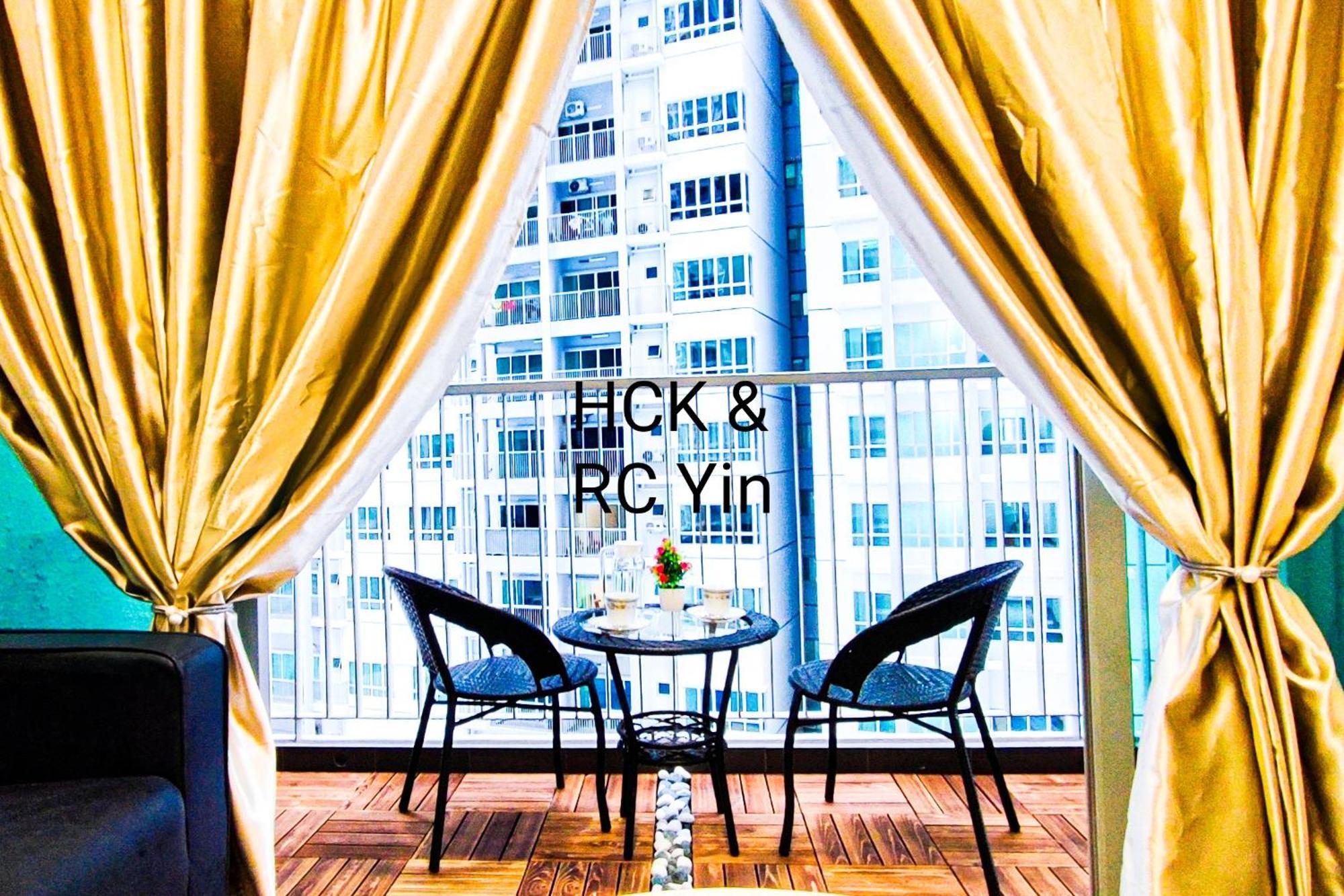 Apartment Lovely Family At Razak By Hck *